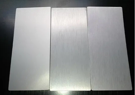 Anodised Aluminium Sheet